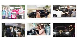5 Artis Beri Hadiah Istri Mobil Mewah, Ada yang Seharga Rp20 Miliar
