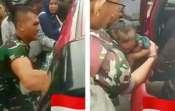 Prajutin TNI Pecahkan Kaca Mobil Selamatkan Balita, Netizen: Harus Dapat Apresiasi Jenderal Andika
