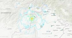 Gempa Bumi M6,1 di Afghanistan Tewaskan Sedikitnya 130 Orang, Ratusan Lainnya Luka