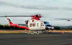 Rawan Karhutla, Sumsel Ajukan 8 Helikopter ke BNPB<