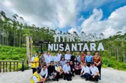 Istana: Persiapan Pembangunan IKN Ditargetkan Selesai Akhir 2022