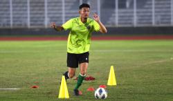 Jim Croque dan Kai Boham Kaget Dilatih Shin Tae-yong, Lebih Berat dari Eropa