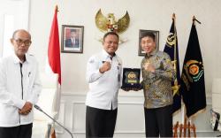 Dukung Pengawasan Sumber Daya Kelautan dan Perikanan, Kabupaten Morowali Hibahkan Tanah ke KKP<