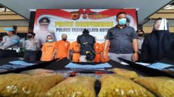 3 Pemuda Edarkan Obat Terlarang ke Anak Sekolah di Tasikmalaya Ditangkap Polisi