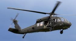 Helikopter Militer AS Kecelakaan di Suriah Lukai 22 Tentara, Penyebab Masih Misterius