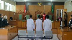 Terbukti Makar dan Hina Lambang Negara, 3 Jenderal NII Garut Divonis 4,5 dan 1,5 Tahun Penjara