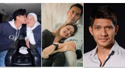 5 Artis Pria Paling Romantis sama Pasangan, Bikin Hati Perempuan Meleleh 