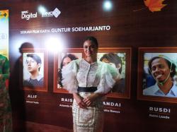 Amanda Rawles Ungkap Tantangan Main di Film Ranah 3 Warna, Ternyata Ini 