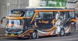 7 PO Bus yang Terkenal di Wilayah Jawa Tengah, Ada 2 Legenda dari Kudus