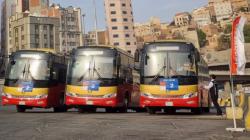 80 Bus Siap Angkut Jemaah Haji Kloter Tambahan ke Makkah