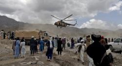 Innalillahi, Korban Tewas Gempa Afghanistan Tembus 2.000 Orang