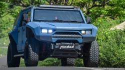 Spesifikasi dan Harga Maung Pindad Versi Sipil Terbaru 2022, Intip Kegagahan Mobil MV2 4X4 