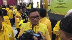 Buka Rakerda Golkar Kabupaten Bogor, Kang Ace: saatnya Kader Jadi Pucuk Pimpinan Nasional<