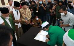 Kapolres Cimahi: Proses Hukum 3 Tersangka Khilafatul Muslimin Berlanjut