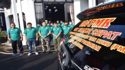 Pemkot Salatiga Sediakan Mobil URC untuk Jemput Bola Tangani PMK