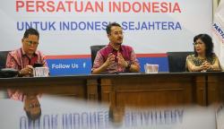 Partai Perindo Gelar Konsolidasi dan Pengarahan bersama Bacaleg