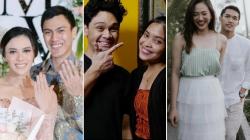 4 Artis punya Kekasih Atlet Bulu Tangkis, Gaya Pacarannya Bikin Hati Meleleh