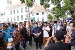 Setelah Gedung Sarinah, Erick Thohir Ingin Ubah Kota Tua Jakarta