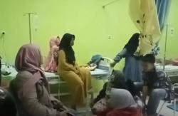 Seratusan Warga di Tasikmalaya Keracunan Massal usai Makan Nasi Hajatan