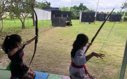 Tiga Olahraga Tradisional Bali Bakal Dipamerkan saat Presidensi G20