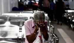 Sri Lanka Bangkrut! Ibu-ibu Antre Makanan, Tak Mampu Beli Susu untuk Bayinya