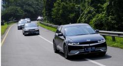 Mengendarai Hyundai Ioniq 5 Jakarta-Bandung, Ini yang Dirasakan Penyandang Disabilitas