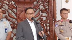 Anies Minta Warga Terdampak Nama Jalan Baru Tak Buru-buru Ganti Dokumen