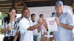 Paulus Waterpauw Bertemu dengan Pelaku Pariwisata di Papua Barat, Ini yang Dibahas