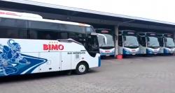 5 PO Bus di Yogyakarta, Nomor 3 Paling Tua Punya Banyak Armada Mewah