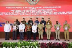 BNPP Raih 8 Kali Opini Wajar Tanpa Pengecualian dari BPK