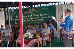 Warga Pemilik Tanah Tutupan Meminta Ada Ganti Rugi untuk Lahan JJLS