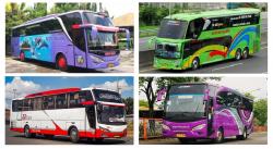 6 PO Bus Legendaris Asal Bali, Ada yang Gunakan Kursi Pesawat Boeing 737