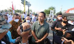 Resmikan Jalan Ki Nartosabdo, Wali Kota Semarang: Penghargaan untuk Tokoh Nasional