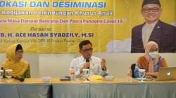 Kang Ace: Kemajuan Bangsa Indonesia Sangat Tergantung kepada Pendidikan Anak<