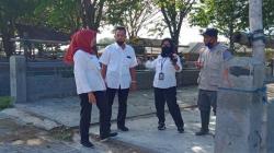 Pasar Hewan di Klaten Kembali Dibuka, Suasana Masih Sepi Dagangan