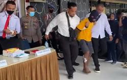Pembunuh Bos Toko Ban Sintang Dijerat Pasal Berlapis, Terancam 15 Tahun Penjara