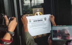 Holywings Palembang yang Baru Buka Juga Ditutup, Satpol PP: Melanggar Perda