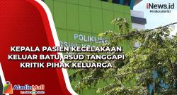  Kepala Pasien Kecelakaan Keluar Batu, RSUD Tanggapi Kritik Pihak Keluarga