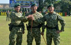 Mayor Bagus Setyawan Gantikan Letkol Anggun Wuriyanto Jabat Danyonif Mekanis Raider 413