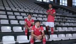 Timnas Indonesia Rilis Jersey Baru yang Super Elegan, Terinspirasi Kesuksesan SEA Games 1987