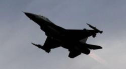 Jet Tempur F-16 Taiwan Jatuh di Laut