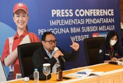 Pendaftaran BBM Bersubsidi di MyPertamina Khusus untuk Kendaraan Roda Empat <
