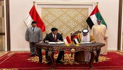 Kembangkan Pesawat Perintis dan Drone, PTDI Gandeng Perusahaan Uni Emirat Arab 