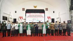 Jemaah Khilafatul Muslimin Surabaya Raya Ikrar Setia terhadap Pancasila dan NKRI
