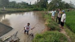 Tak Bisa Berenang, Desta Tewas Tenggelam di Sungai