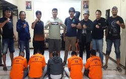Pencuri Asal Lampung Jual Sapi Curian di OKU Timur Sumsel <