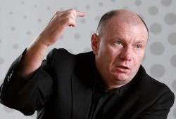 Inggris Sanksi Oligarki Rusia Vladimir Potanin, Ini Alasannya