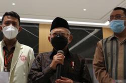 Presiden Jokowi ke Ukraina dan Rusia, Wapres Sampaikan Doa Khusus<