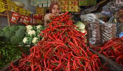 Inflasi Jabar Tahunan Tembus 6,04 Persen, BPS: Terjadi akibat Kenaikan Harga