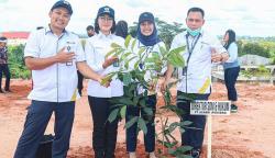 Peringati HUT ke-76 Bhayangkara, ASABRI Laksanakan Program Pelestarian Alam